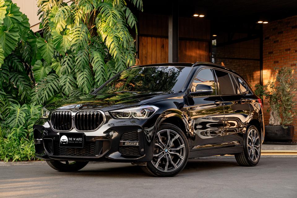 “BMW X1 sDrive20d M Sport” ปี 2021