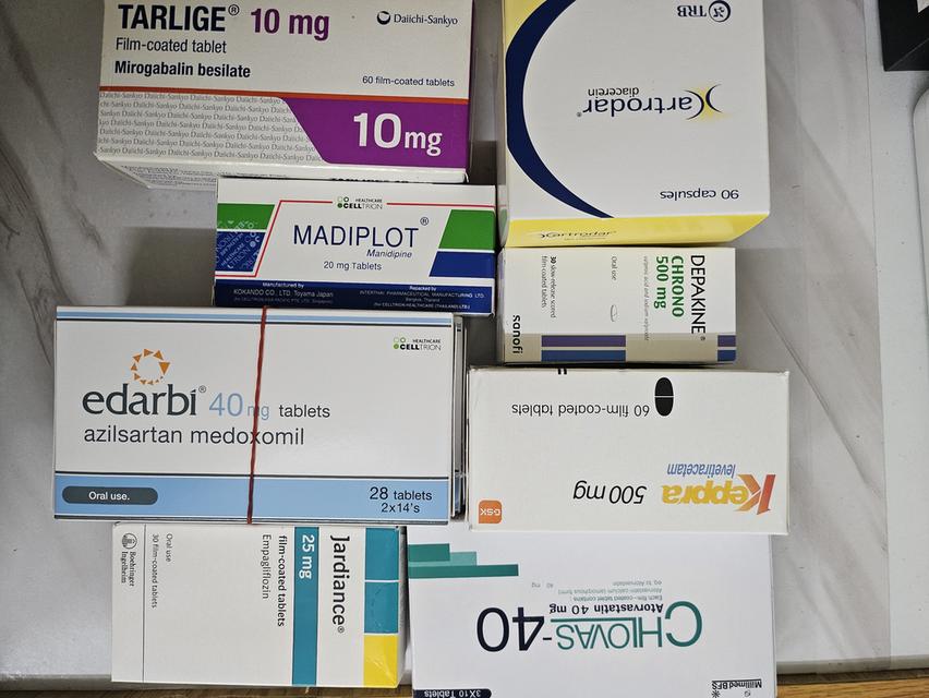 รับซื้อยาเหลือใช้จากรพ. ไม่ทานแล้ว หมอเปลี่ยนยา แลกเป็นเงินสดได้ทันที ราคาสูง รูปที่ 2