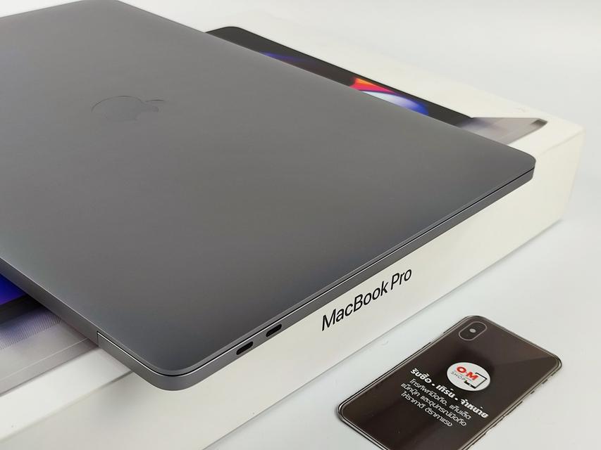 ขาย/แลก MacBook Pro (2019) 16นิ้ว Space Gray Ram32 SSD1TB Core i9 ศูนย์ไทย สภาพสวยมาก เพียง 46,900 บาท  5