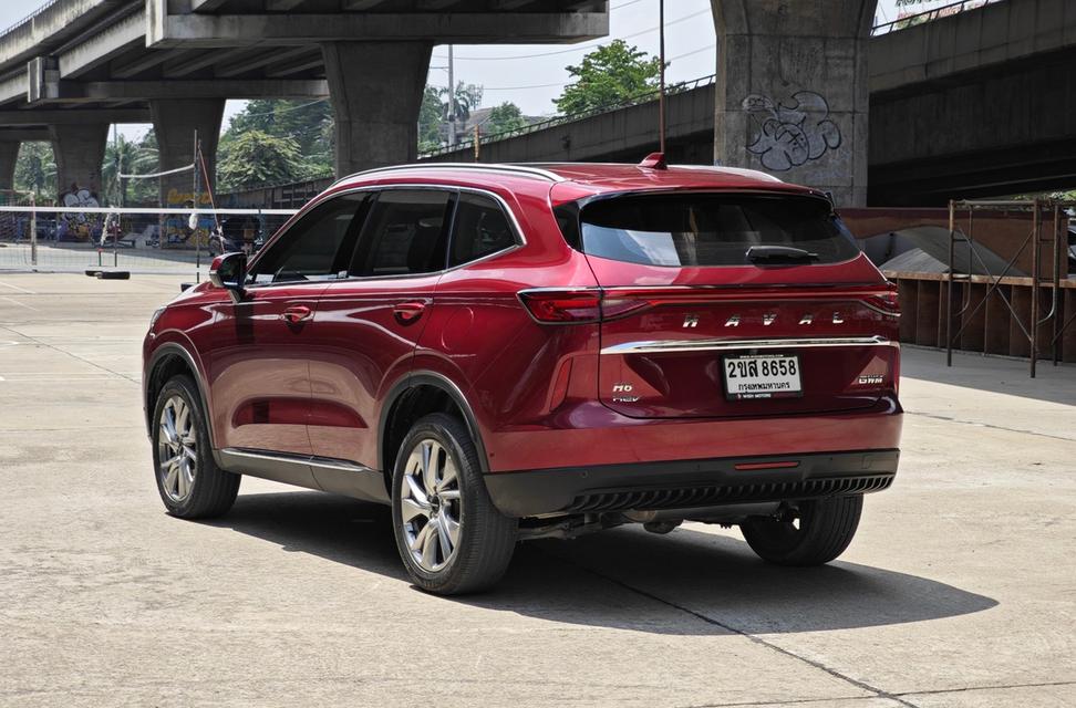 HAVAL H6 HEV ULTRA ปี 2022 4