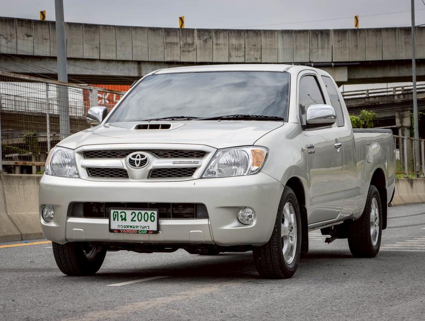 TOYOTA VIGO 3.0 G CAB ปี 2005