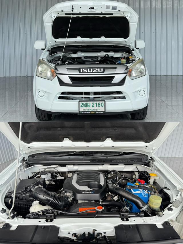 ⭐รถกระบะแคป ผ่อนเบา 5,8xx Isuzu Dmax 1.9S เกียร์ธรรมดา รูปที่ 4