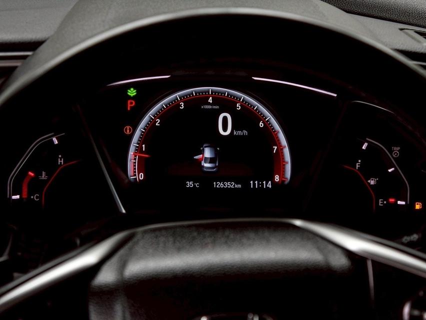 รหัสรถ WRT2160 HONDA CIVIC, 1.5 TURBO RS ปี 2018 17