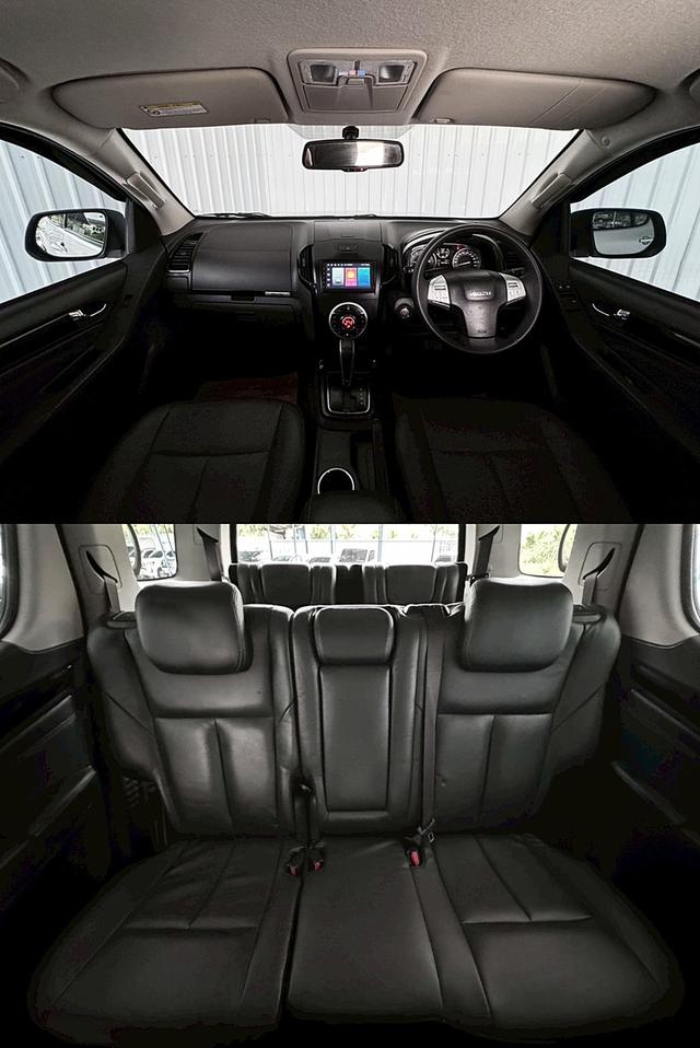 มือเดียว Isuzu Mu-x 3.0DVD Navi ฟรีดาวน์ 8