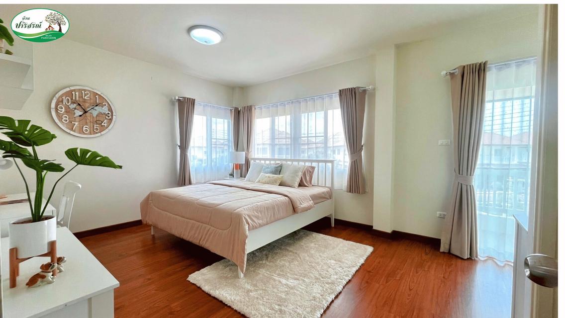 บ้านพร้อมเฟอร์นิเจอร์และฟรีทองคำ1 บาท 3