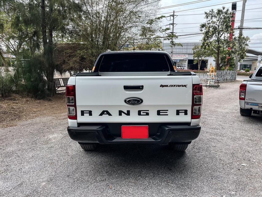 Ford Ranger Wildtrak 2.0 4x4 ปี 2020 10
