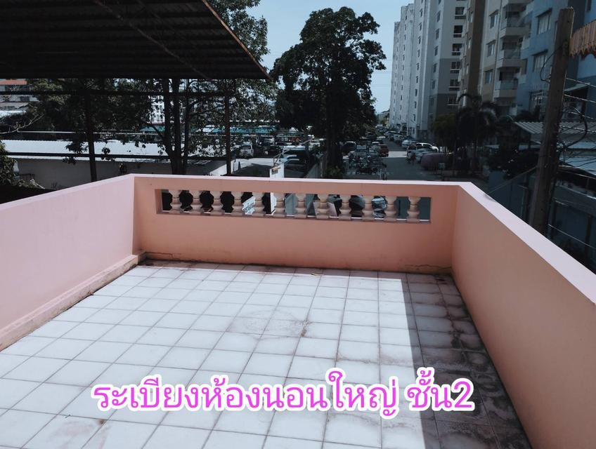 ขายทาวน์โฮม,บ้าน 3 ชั้น 4 ห้องนอน มีที่จอดรถ 9