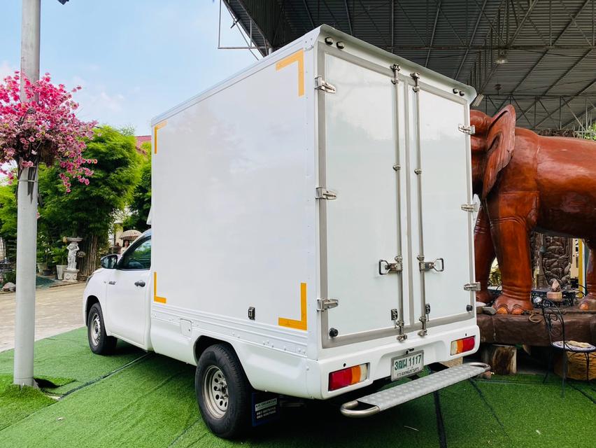 TOYOTA REVO Singlecab 2.4  ENTRY ปี 2022 รูปที่ 10