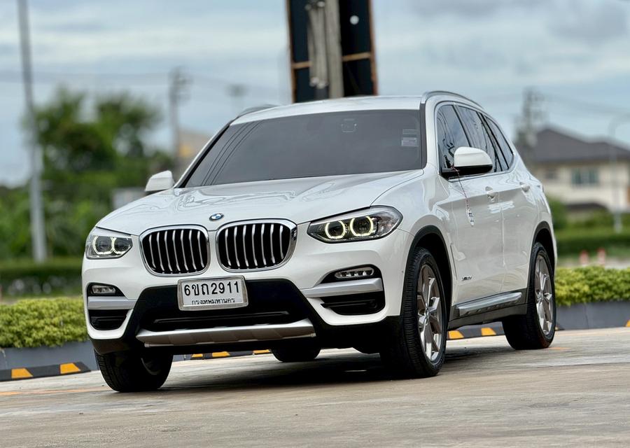 ขาย BMW X3 Sdrive 20d ปี18