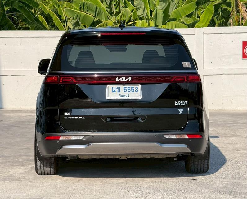 KIA CARNIVAL 2.2 EX ปี 2022 โฉม ปี21-ปัจจุบัน รูปที่ 5