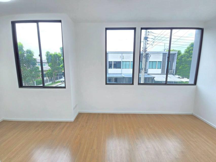 หมู่บ้านพลีโน่ รังสิตคลองสี่-วงแหวน ซ.9 โทรสอบถามราคา 17