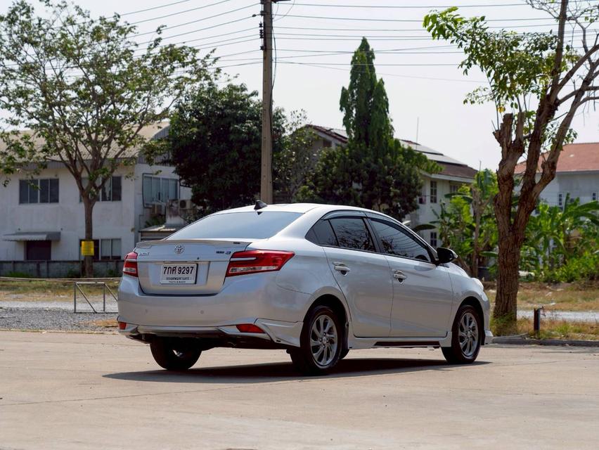 ขาย Toyota Vios 1.5E ปี18