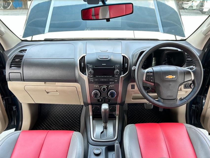 Chevrolet Trailblazer 2.8 LTZ 4WD AT ปี 2014  3
