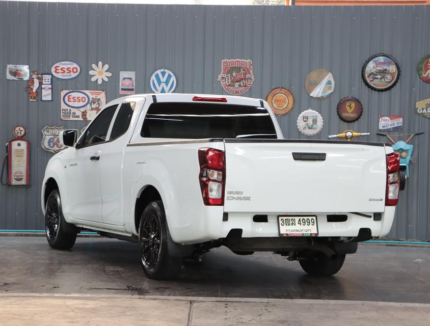 ISUZU D-MAX 1.9 S SPACECAB ปี 2020