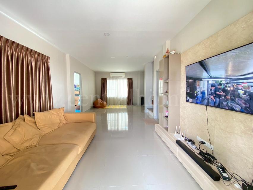 บ้านเดี่ยว เซนโทร รังสิต คลอง 4 - วงแหวน หลังมุม 7