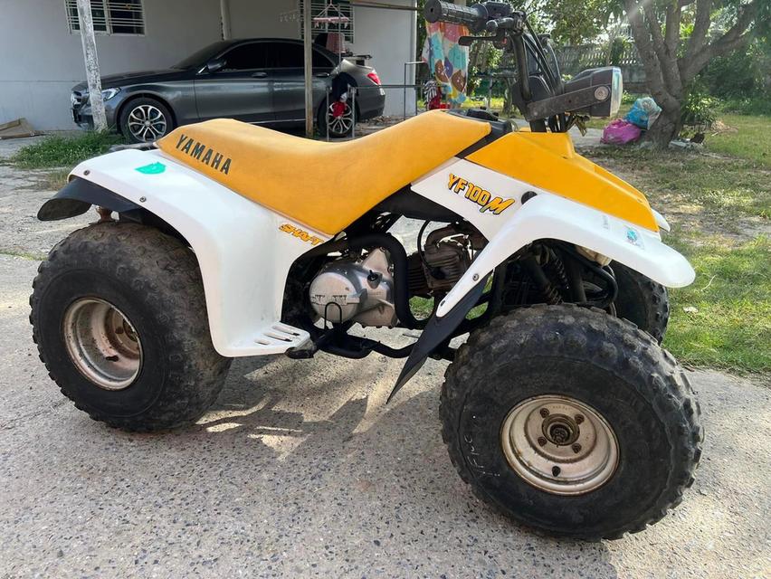 ขาย Atv Yamaha Yf 100  2