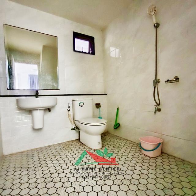 ขายบ้านแฝด50.7ตรว. หลังริม ม.เดอะเกรท ไลฟ์ บางบัวทอง ต่อเติม ต่อรองได้ 6