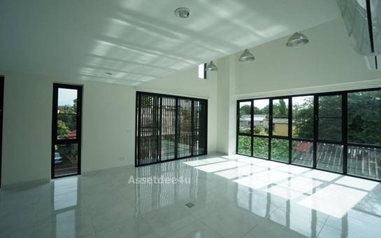 AF025 ให้เช่าโฮมออฟฟิศ 3.5 ชั้น ย่านรัชดา พื้นที่ใช้สอย 300 ตร.ม. ซอยรัชดา32 ใกล้MRTลาดพร้าว 2