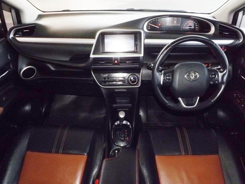 รหัส KCY4047 TOYOTA SIENTA 1.5V AUTO ปี 2018 7