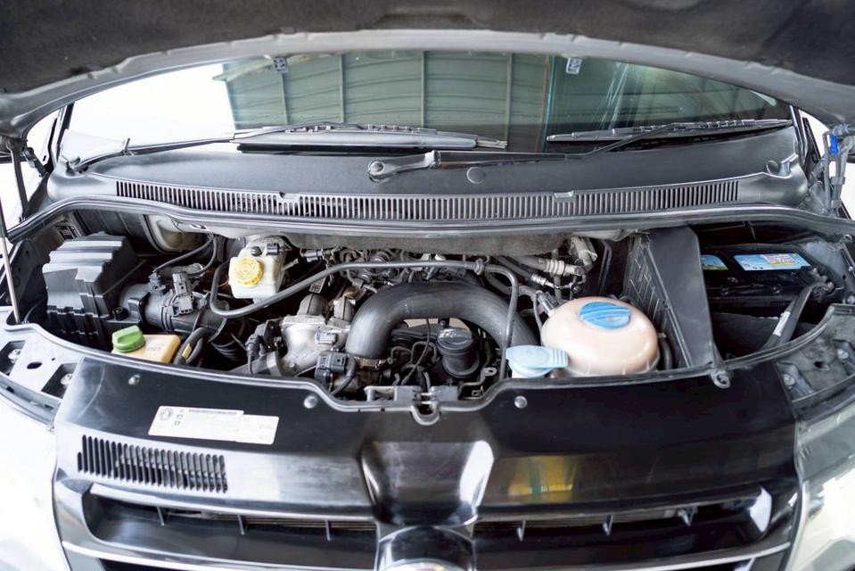 Volkswagen Caravelle 2.0 Bi-Turbo TDi ปี 2012 (จดปี 2013) 10