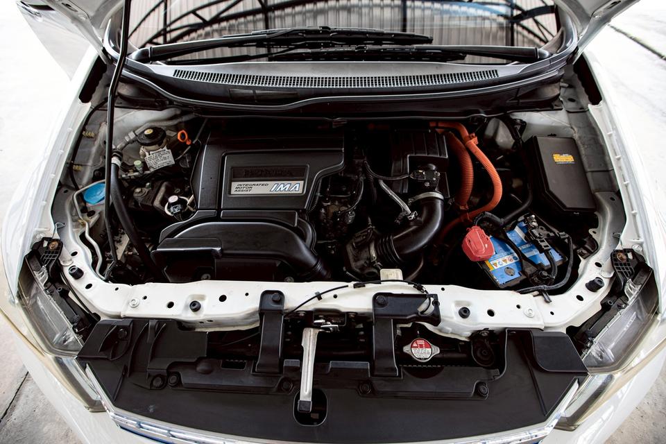 Honda Covic 1.8E Hybrid ปี13 18