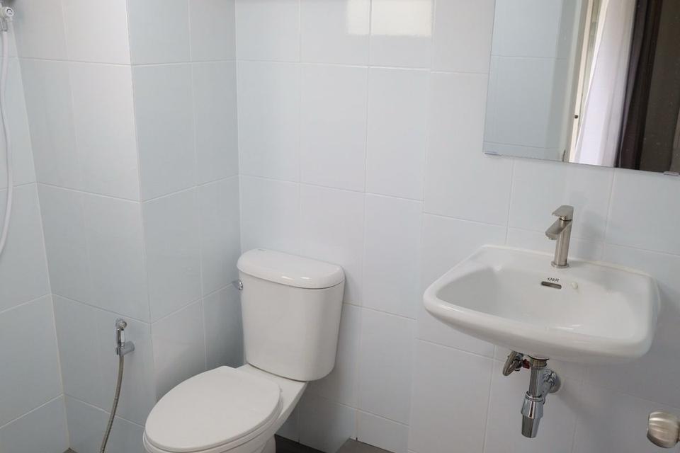 ขายคอนโด ไดมอนด์รัชดาเพลส2 ชั้น 6 เฟอร์ฯครบ พร้อมเข้าอยู่ ทำเลดีใกล้ MRT สถานีลาดพร้าว 8