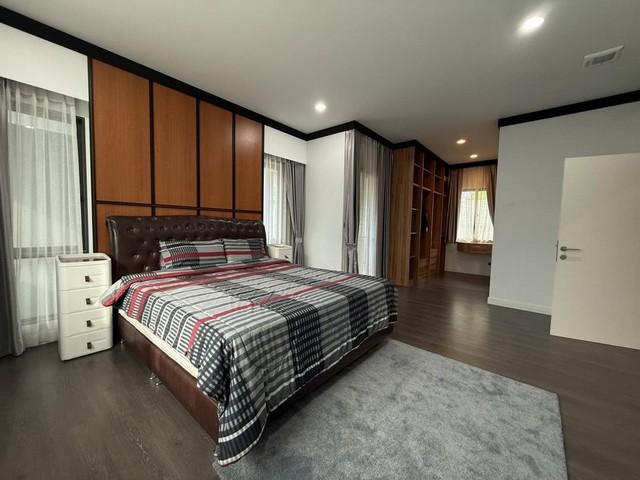 ให้เช่าบ้านเดี่ยว 2 ชั้น โครงการ เศรษฐสิริ กรุงเทพกรีฑา 2 Setthasiri-Krungthep Kreetha ถนนกรุงเทพกรีฑา 7