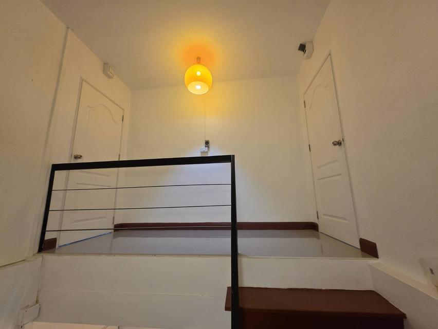 ขาย บ้าน Home Office บูติกอพาร์ทเม้น ใก้ลแยกเกษตร สถานีรถไฟฟ้ารัชโยธิน เสนานิคม ตกแต่งสวยพร้อมอยู่ได้เลย เข้าจากถนนใหญ่นิดเดียว ต่อรองได้ 8