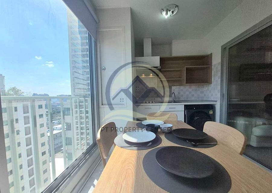 ห้องชุด ชั้น 19 ตึก B คอนโดเซ็นทริค ซีน รัชวิภา ขายต่ำกว่าราคาประเมิน วิวเมือง ใกล้รถไฟฟ้า MRT ต่อรองได้ คอนโดติดถนนใหญ่ รัชดา 15