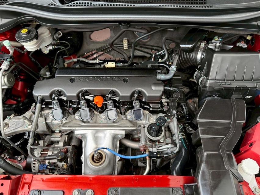 HONDA HRV 1.8RS TOP 2019 สีแดง MINOR CHANGE มือเดียวป้ายแดง 20