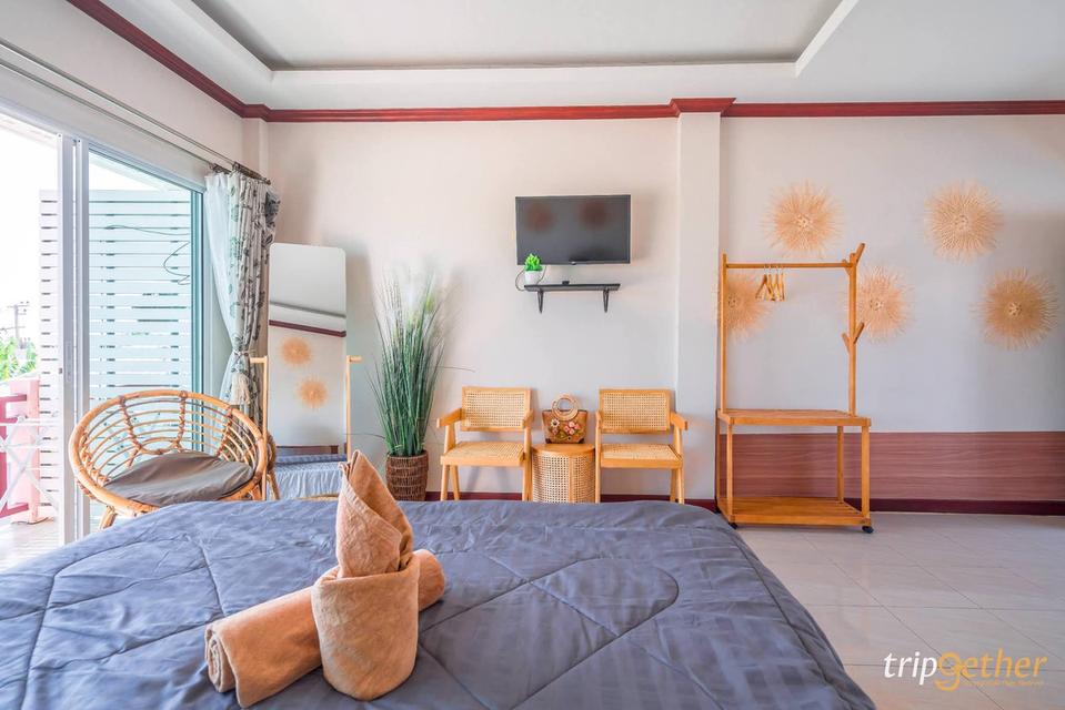 位于格兰岛黄金地段的度假村出售..ขายรีสอร์ทเกาะล้าน 6