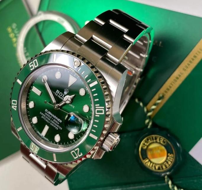 นาฬิกาRolex หลุดจำ  4