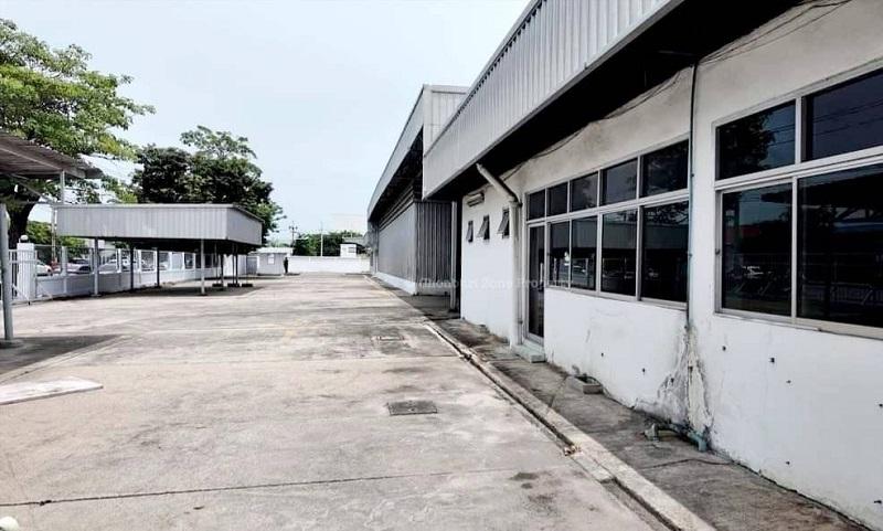 #ให้เช่าโกดังโรงงานในนิคมอุตสาหกรรมแหลมฉบัง พื้นที่สีม่วง ที่ดินขนาด 3-3-26 ไร่ พื้นที่ทั้งหมด : 6,800 ตรม. ขนาดอาคารกว้งXยาว 50 x 70 เมตร 7