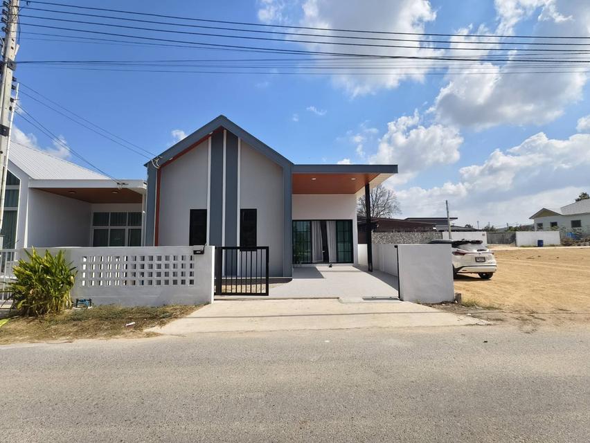 ขายบ้านเดี่ยวขอบอ่างมาบประชันพัทยา 2