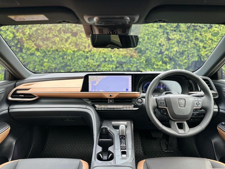 Toyota Crown Crossover RS Advance 2.4 TURBO 4WD  ปี 2024 16