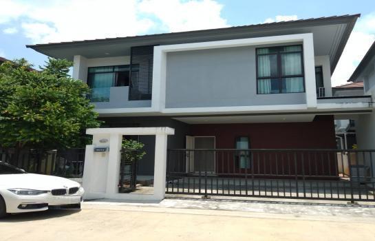 P31ให้เช่าบ้านเดี่ยว  โครงการ ออร่า (Aura) ซอยรามคำแหง94 