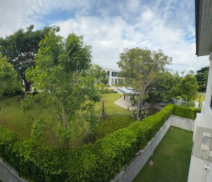 ขายคฤหาสน์หรู The City ปิ่นเกล้า–พรานนก บนที่ดินขนาดใหญ่ 124.5 ตร.วา พื้นที่ใช้สอย 430 ตร.ม. 20