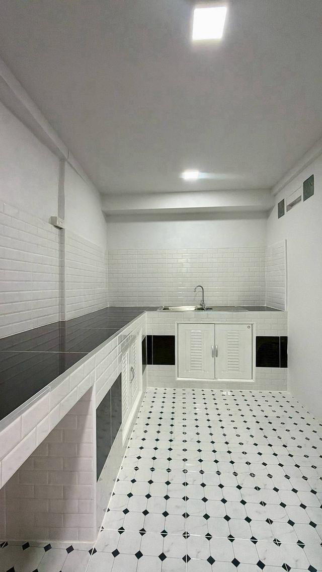 หมู่บ้านทรายทองนิเวศน์ ใกล้ห้าแยกปากเกร็ด ทาวน์เฮาส์ 2 ชั้นตกแต่งใหม่พร้อมอยู่ ทำเลดี ใกล้ห้าแยกปากเกร็ด เซ็นทรัลรัตนาธิเบศร์ 12