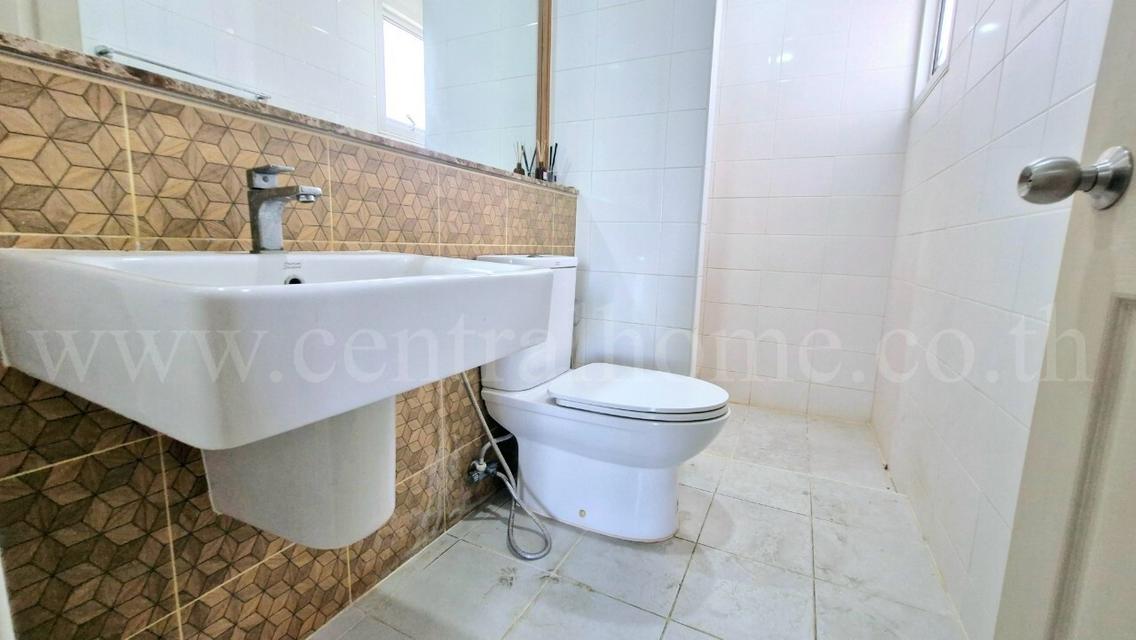 บ้านเดี่ยว บารานี เรสซิเดนซ์ รังสิต - คลอง 3 ถูกสุดในโครงการ 13