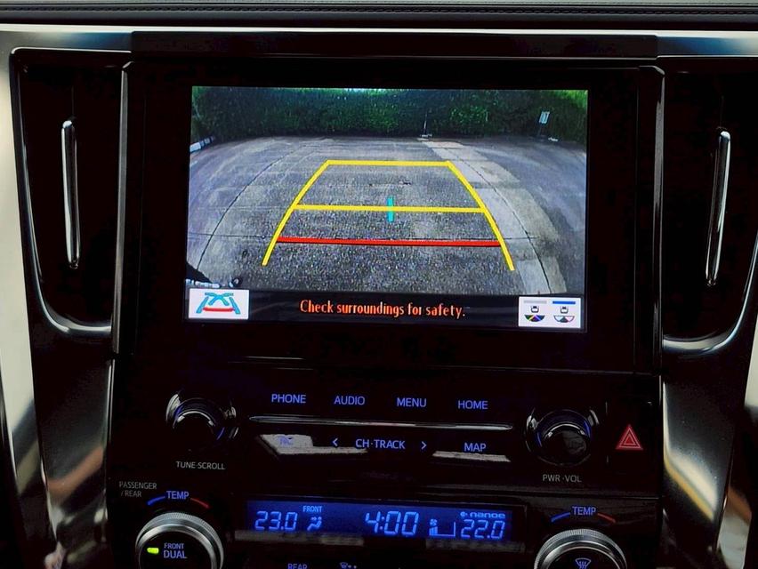 รหัสรถ PEAT542 🚙🚐TOYOTA ALPHARD SC 2022 แท้ 6