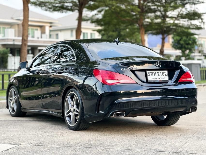 🌈 BENZ CLA250 AMG Dynamic W117 ปี 2015 รหัส AVA2162 2