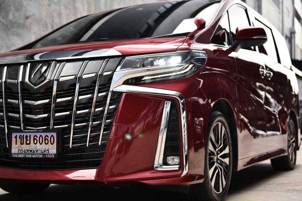 2021 แท้ Toyota Alphard 2.5 SC Package Minorchange🎖️ รูปที่ 9