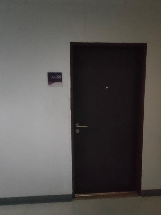 คอนโดห้องเดี่ยวที่ศรีราชา 3