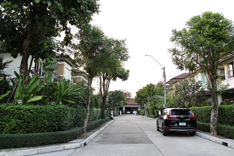 บ้านเดี่ยว The Palazzo Sathorn Kalpapruek 8