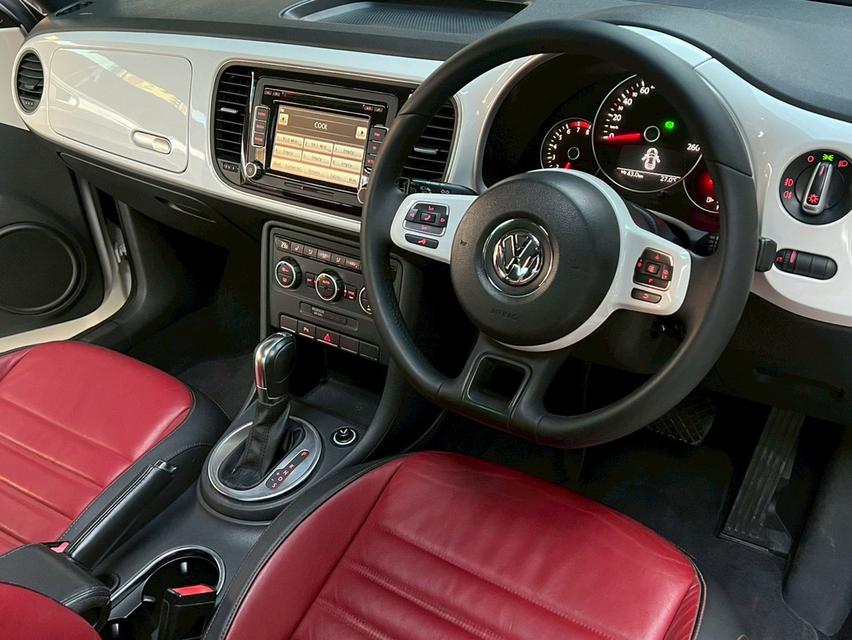 THE BEETLE ปี2013 วิ่ง 70000 KM LCI ตัวใหม่ 6