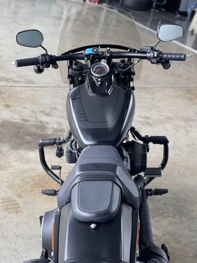 2019 Harley-Davidson Fat bob  6