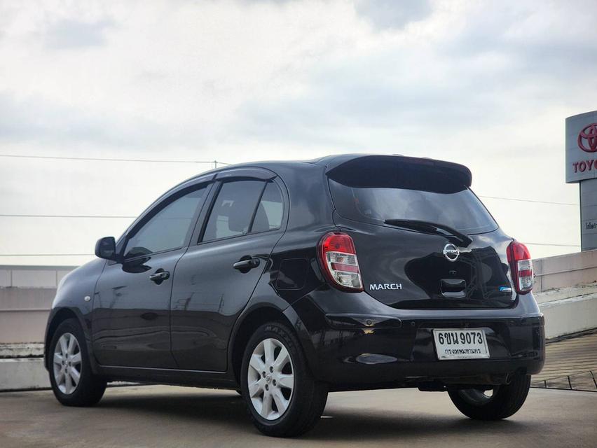 🔥Nissan march 1.2 VL รุ่นปี 12 จด 13🔥 4