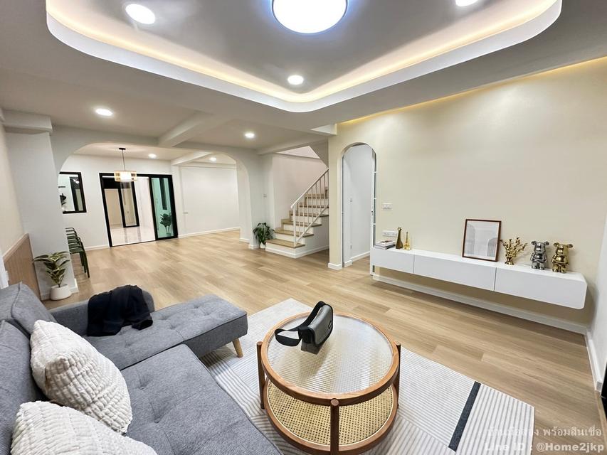 ศรีนครพัฒนา 2 นวมินทร์ 5