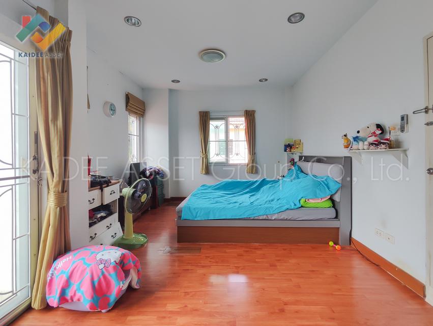 หมู่บ้าน ลภาวัน 19 บ้านเดี่ยว ราชพฤกษ์ ปากเกร็ด ราคาถูก 10