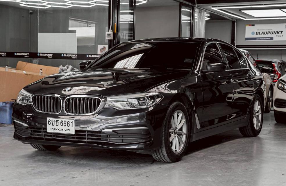 รหัสรถ 67GG6561 BMW 530i g30 ปี2017 20